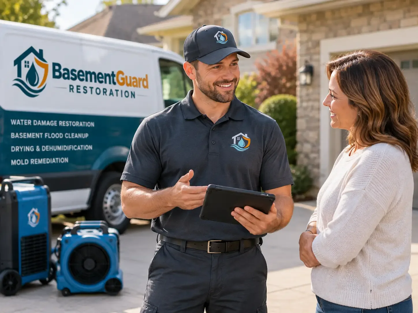 Basement Water Damage Restoration Tillar, AR FAQs